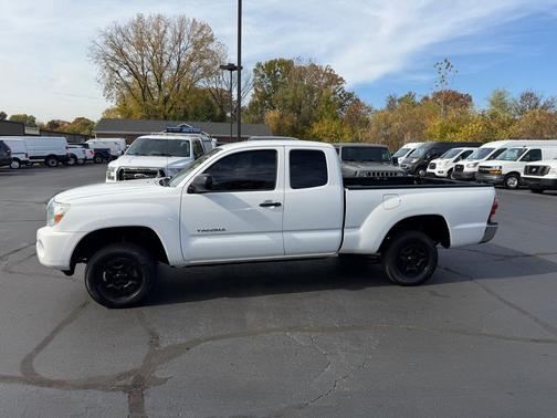 2005 Toyota Tacoma Access Cab