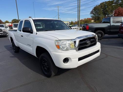 2005 Toyota Tacoma Access Cab