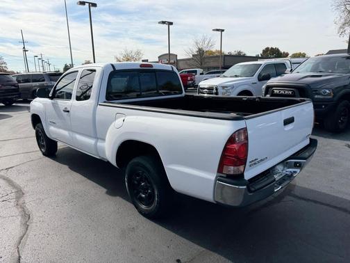 2005 Toyota Tacoma Access Cab