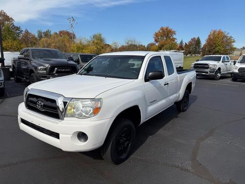 2005 Toyota Tacoma Access Cab