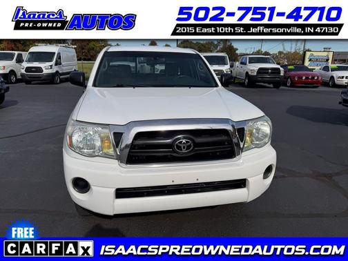 2005 Toyota Tacoma Access Cab