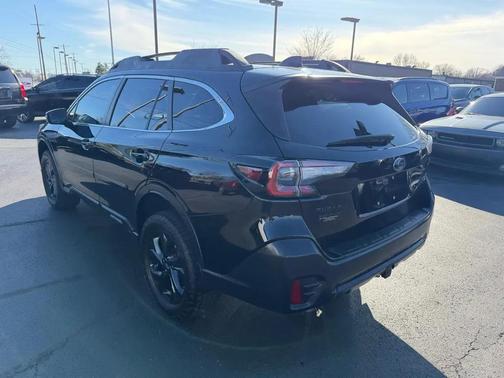 2020 Subaru Outback Onyx Edition XT