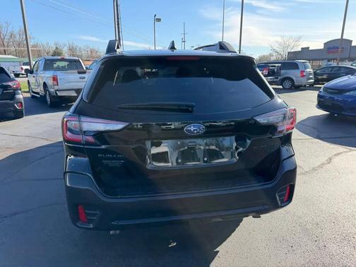 2020 Subaru Outback Onyx Edition XT