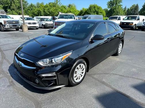 2021 Kia Forte FE