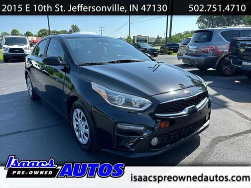 2021 Kia Forte FE