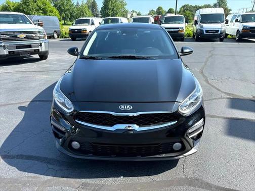 2021 Kia Forte FE