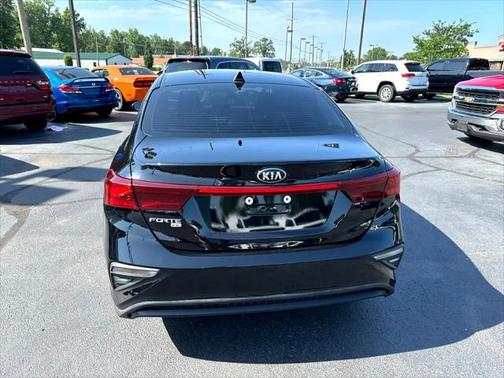 2021 Kia Forte FE