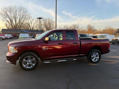 2019 RAM 1500 Express