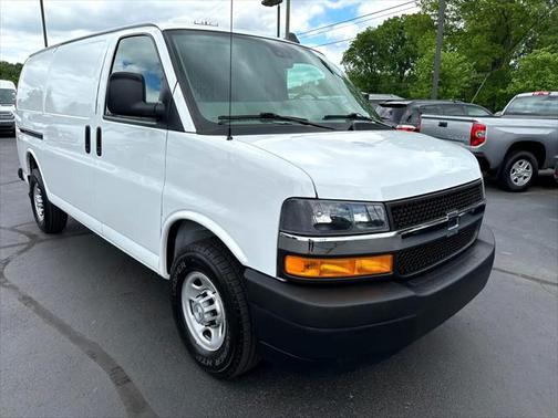 2021 Chevrolet Express 2500 RWD 2500 135''