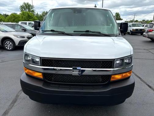 2021 Chevrolet Express 2500 RWD 2500 135''