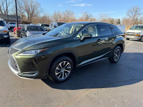 2021 Lexus RX 350 Base