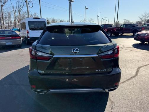 2021 Lexus RX 350 Base