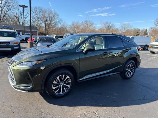 2021 Lexus RX 350 Base