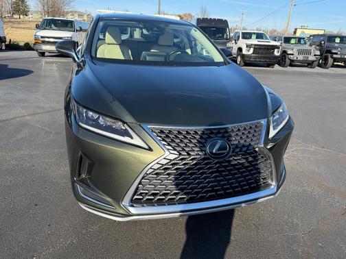 2021 Lexus RX 350 Base