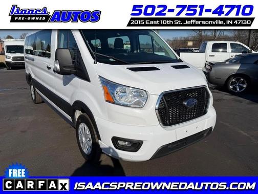 2021 Ford Transit-350 XLT