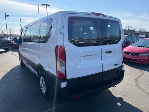 2021 Ford Transit-350 XLT