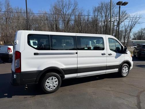 2021 Ford Transit-350 XLT