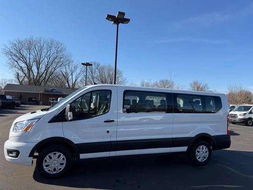 2021 Ford Transit-350 XLT