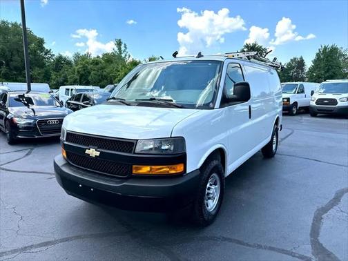 2021 Chevrolet Express 2500 RWD 2500 135''