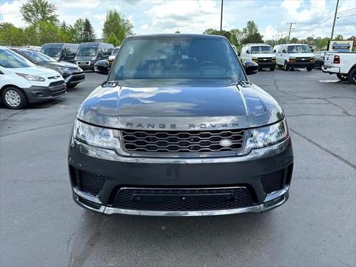 2018 Land Rover Range Rover Sport Supercharged Dynamic
