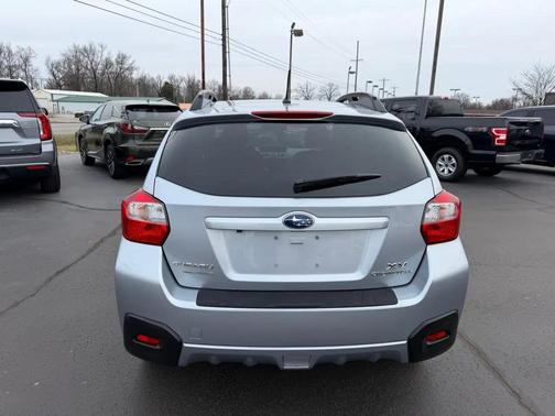 2015 Subaru XV Crosstrek 2.0i Premium