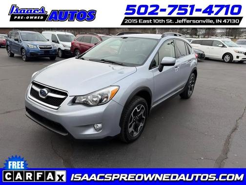 2015 Subaru XV Crosstrek 2.0i Premium