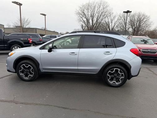 2015 Subaru XV Crosstrek 2.0i Premium