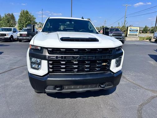 2021 Chevrolet Silverado 2500 WT