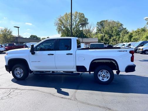 2021 Chevrolet Silverado 2500 WT