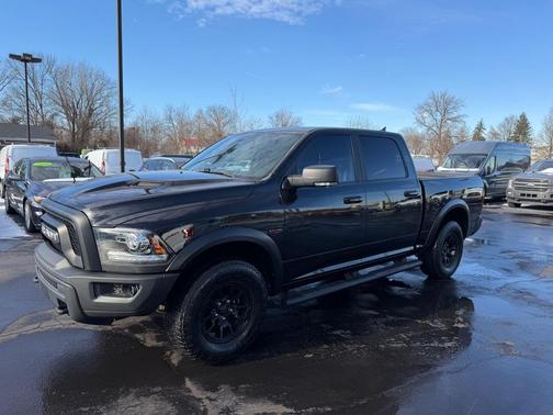2017 RAM 1500 Rebel