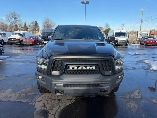 2017 RAM 1500 Rebel