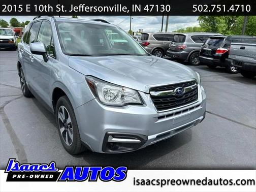 2018 Subaru Forester 2.5i Premium