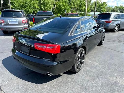 2014 Audi A6 2.0T Premium Plus quattro