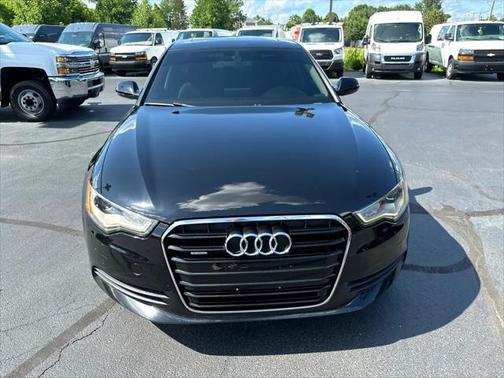 2014 Audi A6 2.0T Premium Plus quattro