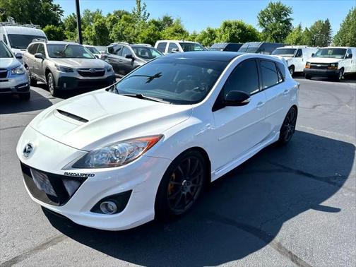 2013 Mazda MazdaSpeed3 5dr HB Man Mazdaspeed3 Touring