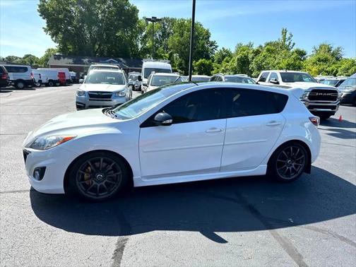 2013 Mazda MazdaSpeed3 5dr HB Man Mazdaspeed3 Touring