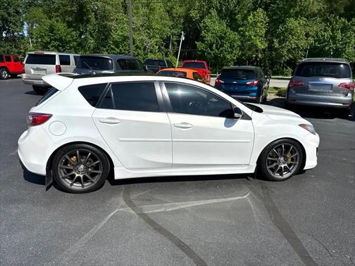 2013 Mazda MazdaSpeed3 5dr HB Man Mazdaspeed3 Touring