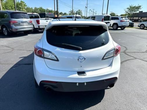 2013 Mazda MazdaSpeed3 5dr HB Man Mazdaspeed3 Touring