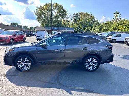 2022 Subaru Outback Limited