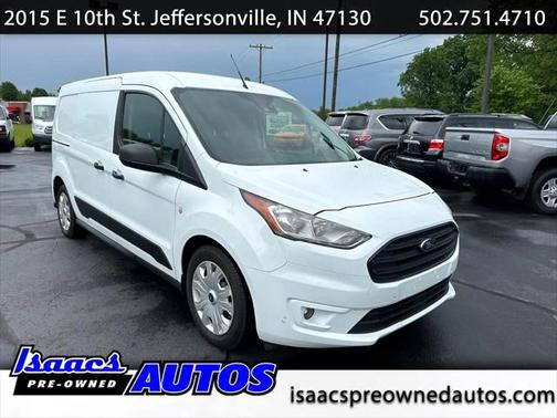 2020 Ford Transit Connect XLT