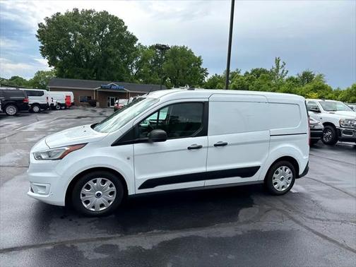 2020 Ford Transit Connect XLT