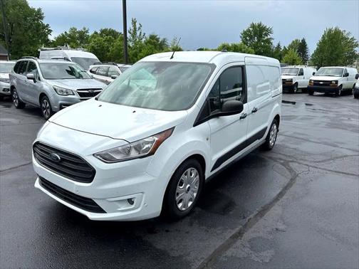 2020 Ford Transit Connect XLT