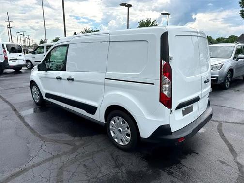 2020 Ford Transit Connect XLT