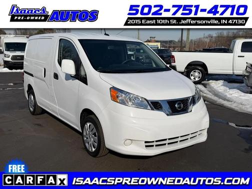 2020 Nissan NV200 SV