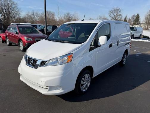 2020 Nissan NV200 SV