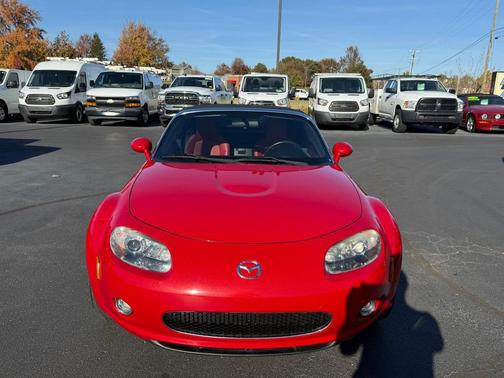 2006 Mazda MX-5 Miata 2dr Conv 3rd Generation Limited