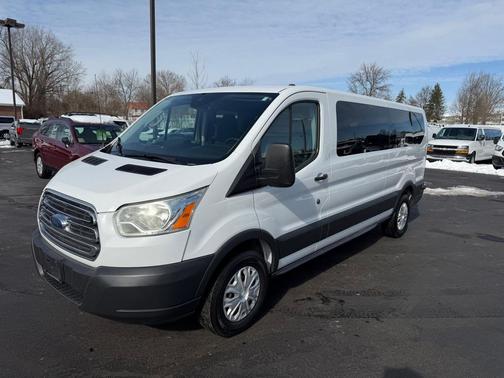 2016 Ford Transit-350 XLT