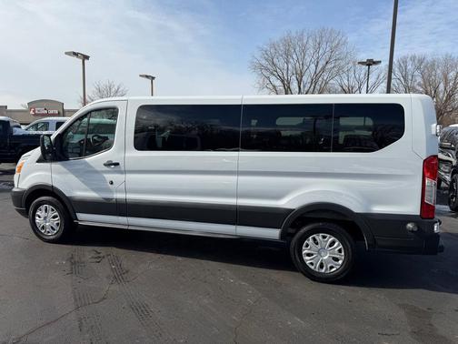 2016 Ford Transit-350 XLT