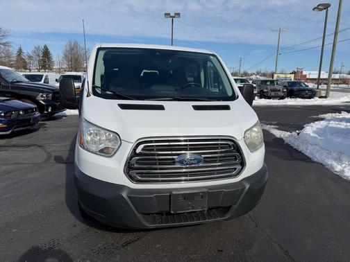 2016 Ford Transit-350 XLT