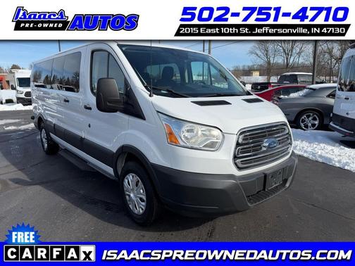 2016 Ford Transit-350 XLT